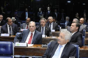 2017 - Discurso de defesa do senador Aécio Neves